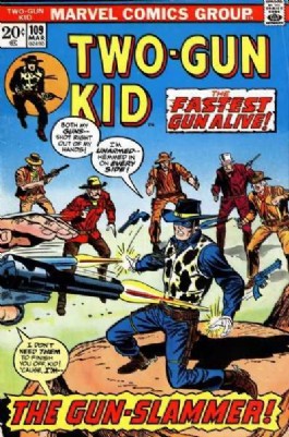 Two-Gun Kid #109