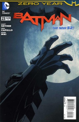 Batman (2nd Series) #23