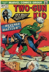 Two-Gun Kid 1948 - 1977 #113