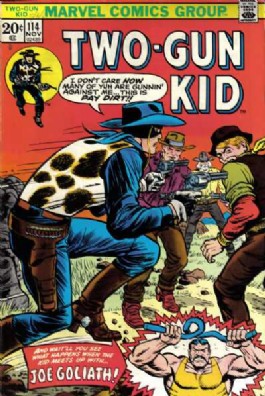 Two-Gun Kid #114