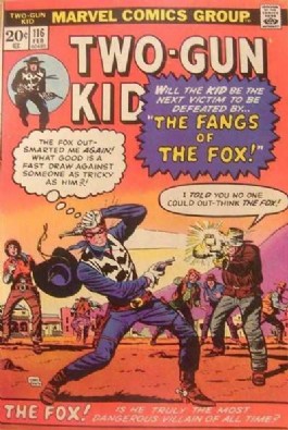 Two-Gun Kid #116