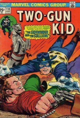 Two-Gun Kid #118