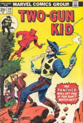 Two-Gun Kid #119