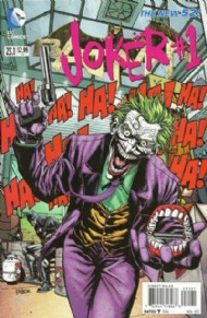 Batman (2nd Series) 2012 - 2015 #23