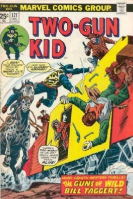 Two-Gun Kid #121