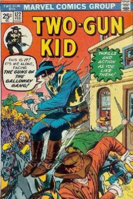 Two-Gun Kid #122