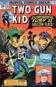 Two-Gun Kid 1948 - 1977 #126