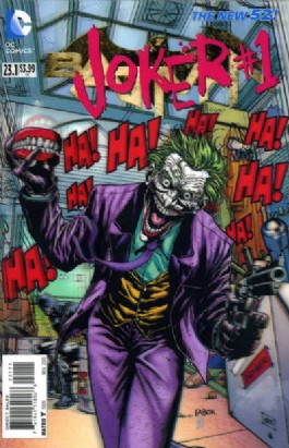 Batman (2nd Series) #23