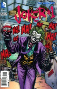 Batman (2nd Series) 2012 - 2015 #23