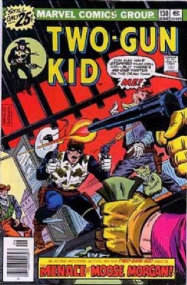 Two-Gun Kid #130