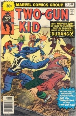 Two-Gun Kid #131
