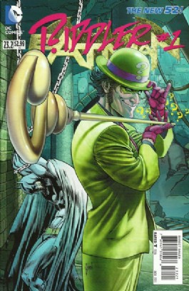 Batman (2nd Series) #23