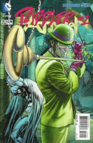 Batman (2nd Series) 2012 - 2015 #23