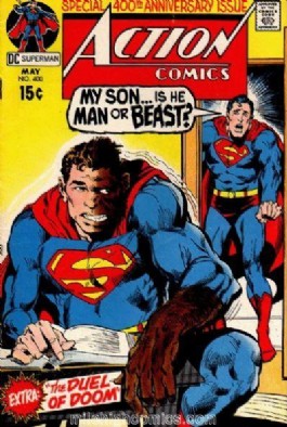 Action Comics (1st Series) #400