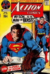 Action Comics (1st Series) 1938 - 2011 #400