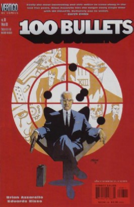 100 Bullets #8