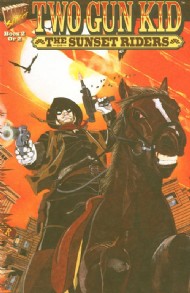 Two-Gun Kid: Sunset Riders 1995 #2