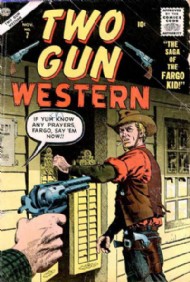 Two-Gun Western (3rd Series) 1956 - 1957 #7