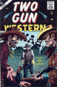 Two-Gun Western (3rd Series) 1956 - 1957 #10