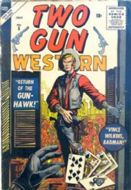 Two-Gun Western (3rd Series) 1956 - 1957 #5