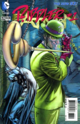Batman (2nd Series) #23