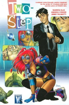 Two-Step #2011