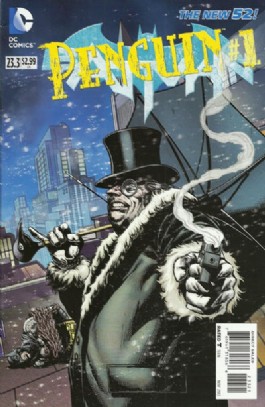 Batman (2nd Series) #23