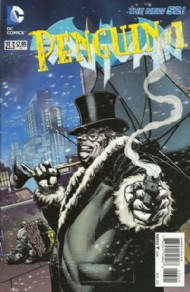 Batman (2nd Series) 2012 - 2015 #23