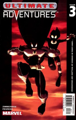 Ultimate Adventures #3