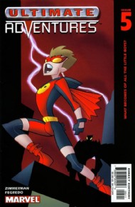 Ultimate Adventures 2002 - 2003 #5