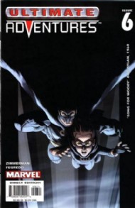 Ultimate Adventures 2002 - 2003 #6