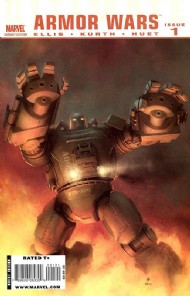 Ultimate Armor Wars 2009 - 2010 #1