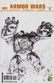 Ultimate Armor Wars 2009 - 2010 #1