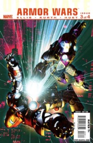 Ultimate Armor Wars 2009 - 2010 #3