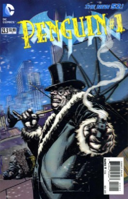 Batman (2nd Series) #23