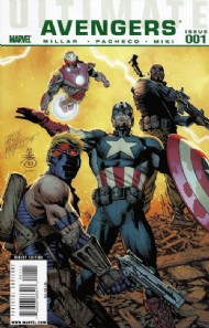 Ultimate Avengers 1 2009 - 2011 #1
