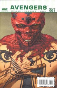 Ultimate Avengers 1 2009 - 2011 #1