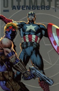 Ultimate Avengers 1 2009 - 2011 #1