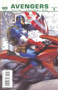 Ultimate Avengers 1 2009 - 2011 #1