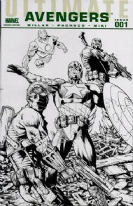 Ultimate Avengers 1 2009 - 2011 #1