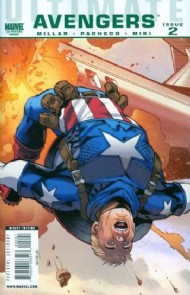 Ultimate Avengers 1 2009 - 2011 #2