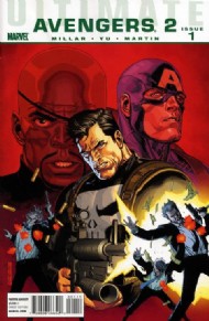 Ultimate Avengers 2 2009 - 2011 #1