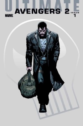 Ultimate Avengers 2 #1