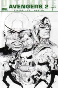 Ultimate Avengers 2 2009 - 2011 #1