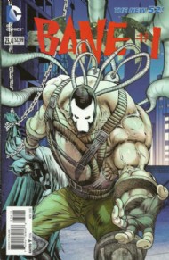Batman (2nd Series) 2012 - 2015 #23