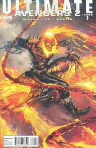 Ultimate Avengers 2 2009 - 2011 #1