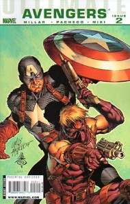 Ultimate Avengers 2 2009 - 2011 #2