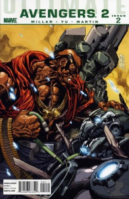 Ultimate Avengers 2 #2