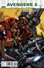 Ultimate Avengers 2 2009 - 2011 #2