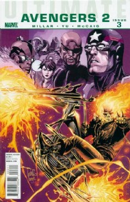 Ultimate Avengers 2 2009 - 2011 #3